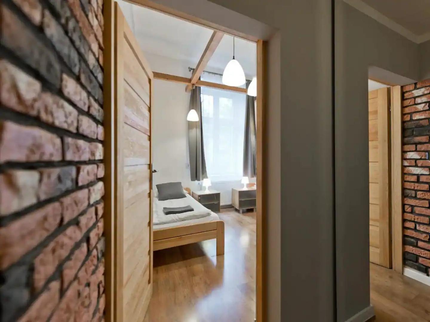2-Bedroom Apartment - 51 Dietla Street Cracovie Extérieur photo